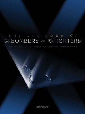 cover image of The Big Book of X-Bombers & X-Fighters